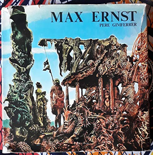 Stock image for Max Ernst for sale by Ammareal
