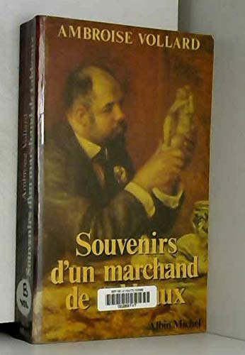 9782226018632: Souvenirs d'un marchand de tableaux