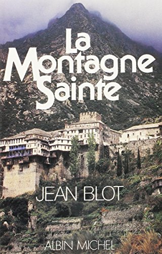 Imagen de archivo de La montagne sainte a la venta por A TOUT LIVRE