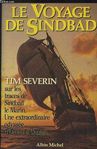Stock image for Le Voyage de Simbad - Sur les traces de Sindbad le marin for sale by LeLivreVert