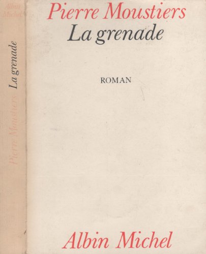 Stock image for La grenade for sale by Librairie Th  la page