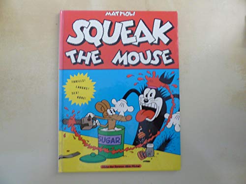 9782226020673: Squeak the mouse 1