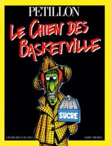 Stock image for Le Chien des Basketville [Broch] Ptillon, Ren for sale by BIBLIO-NET