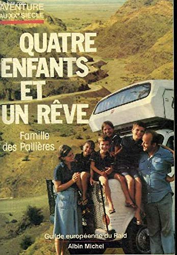 Stock image for Quatre Enfants Et Un Rve for sale by RECYCLIVRE