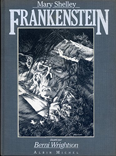 9782226021076: Frankenstein, ou, Le Promthe des temps modernes