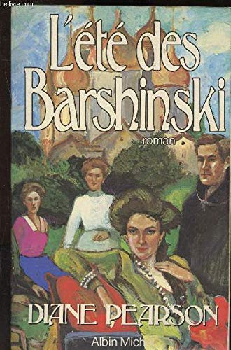 Beispielbild fr ETE DE BARSHINSKI -L' zum Verkauf von Better World Books
