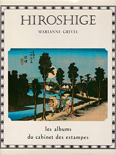 9782226021724: Hiroshige, 1797-1858