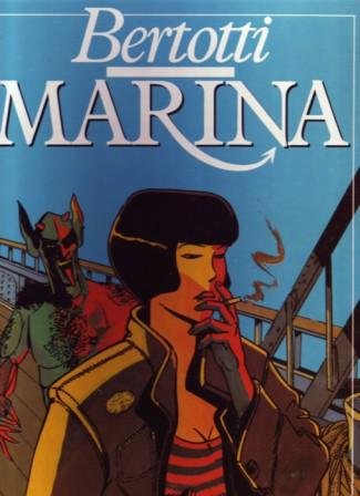 Imagen de archivo de Marina a la venta por Librairie Th  la page