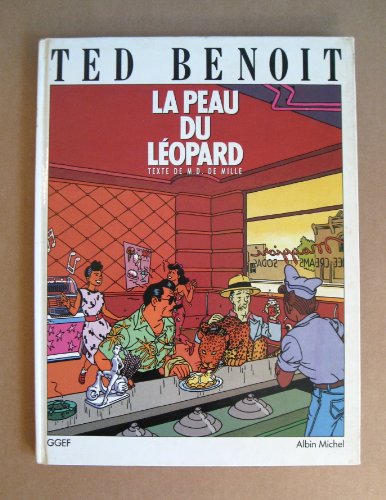 Beispielbild fr La Peau du lopard zum Verkauf von medimops