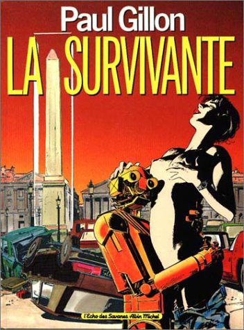 Stock image for La survivante for sale by medimops
