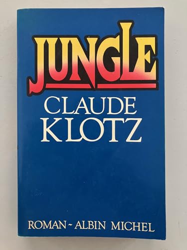 Imagen de archivo de Jungle a la venta por Chapitre.com : livres et presse ancienne