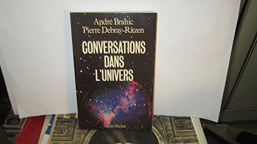 Stock image for Conversations dans l'univers for sale by Ammareal