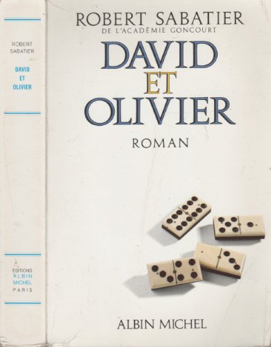 9782226025579: David et Olivier