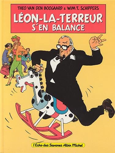 Stock image for Lon-la-terreur S'en Balance for sale by RECYCLIVRE
