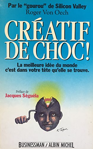 Imagen de archivo de Cratif de choc ! a la venta por Better World Books