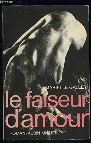 Stock image for Le Faiseur d'amour for sale by secretdulivre