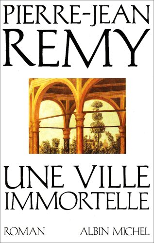 Beispielbild fr Une ville immortelle zum Verkauf von Librairie Th  la page