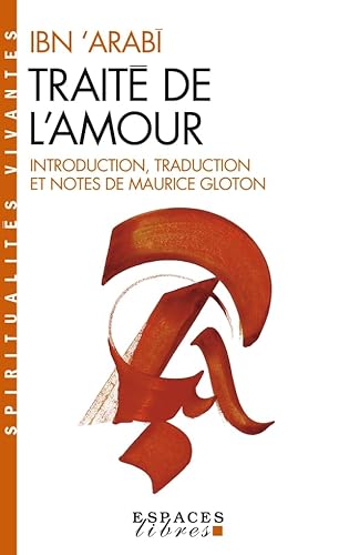 Stock image for Trait de l'amour for sale by Revaluation Books