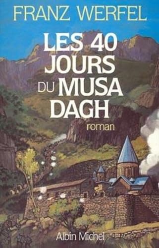 9782226027658: Les 40 Jours de Musa Dagh