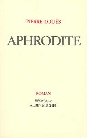 Beispielbild fr Aphrodite zum Verkauf von Ammareal