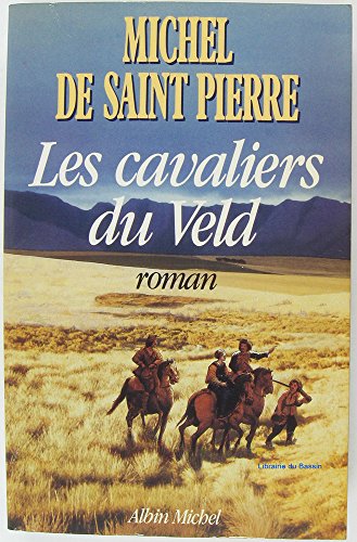 Stock image for les Cavaliers du Veld for sale by Librairie Th  la page