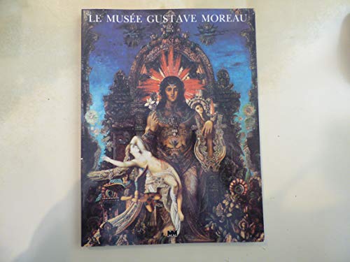 Imagen de archivo de Le Musee Gustave Moreau (Musees et Monuments De France) a la venta por HPB-Ruby