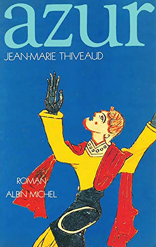 Beispielbild fr Azur zum Verkauf von Librairie Th  la page