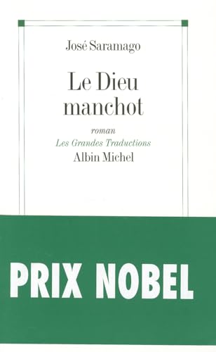 9782226028686: Le Dieu manchot: 6015960 (Collections Litterature)