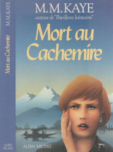 Stock image for Mort au Cachemire for sale by medimops