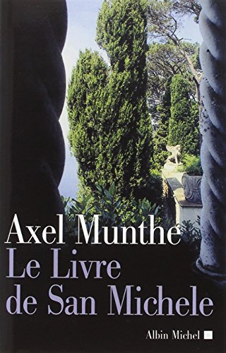 Beispielbild fr Le Livre De San Michele zum Verkauf von RECYCLIVRE