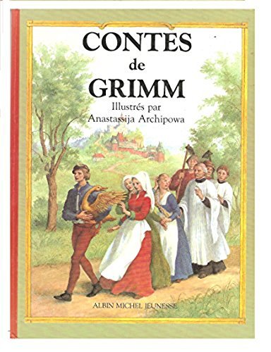 Stock image for Contes De Grimm. Vol. 1 for sale by RECYCLIVRE