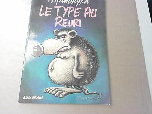 9782226029539: Le type au heuri