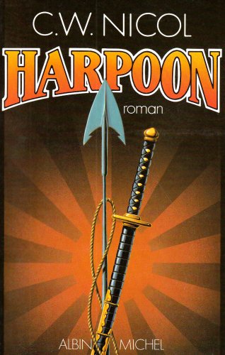 Stock image for Harpoon for sale by Ammareal