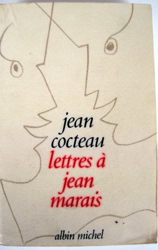 Imagen de archivo de Lettres  Jean Marais a la venta por gearbooks