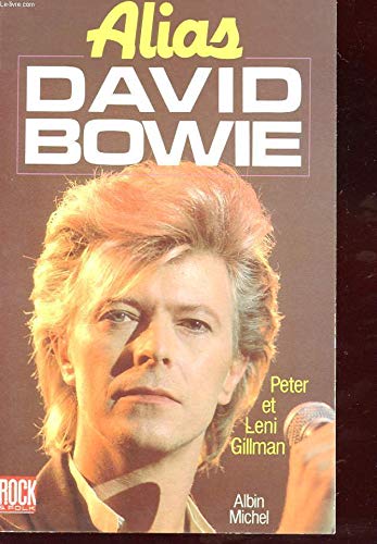 Beispielbild fr Alias David Bowie zum Verkauf von Ammareal