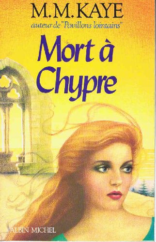 Stock image for Mort  Chypre for sale by secretdulivre