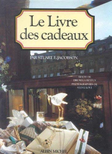 Stock image for Le livre des cadeaux for sale by medimops