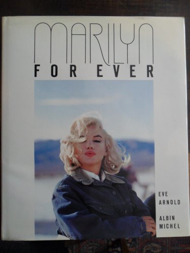 Beispielbild fr Marilyn for ever zum Verkauf von Ammareal