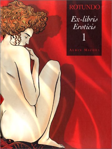 Beispielbild fr EX LIBRIS EROTICIS TOME 1 zum Verkauf von Bibliofolie