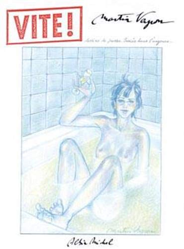 Stock image for Vite !: Dessins de presse tracs dans l'urgence Veyron, Martin for sale by BIBLIO-NET