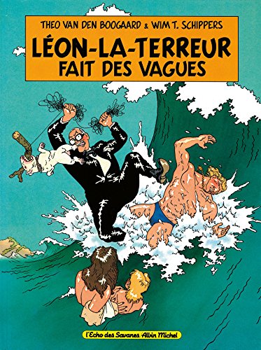 Stock image for Lon-la-terreur fait des vagues for sale by medimops