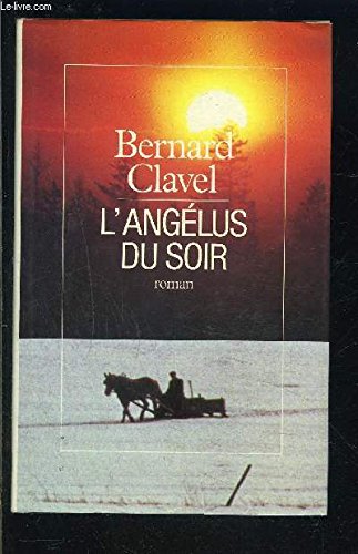 9782226032522: L'Anglus du soir