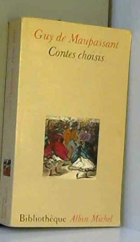 Stock image for Contes choisis for sale by Better World Books