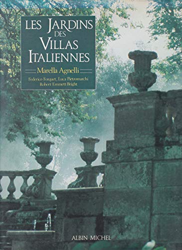Beispielbild fr Les Jardins des villas Italiennes zum Verkauf von Librairie Ancienne Ren Vernet
