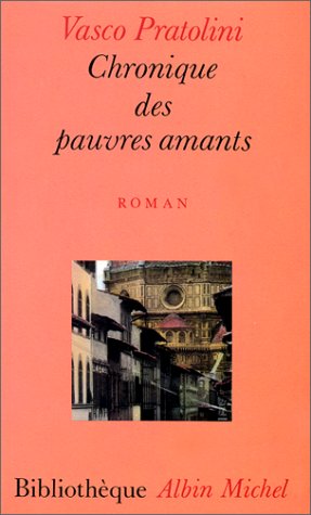 Imagen de archivo de Chronique des pauvres amants a la venta por Ammareal