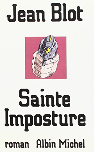 Imagen de archivo de Sainte-Imposture a la venta por Ammareal