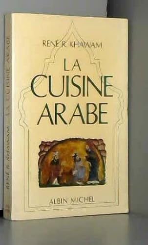 9782226034335: La Cuisine Arabe