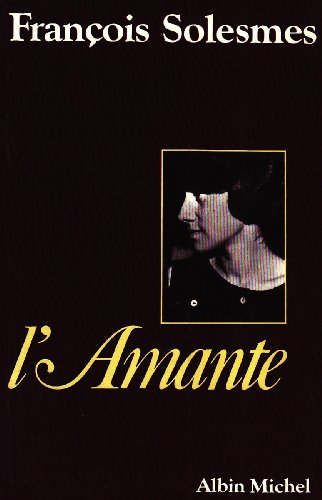 Beispielbild fr L'Amante zum Verkauf von Ammareal