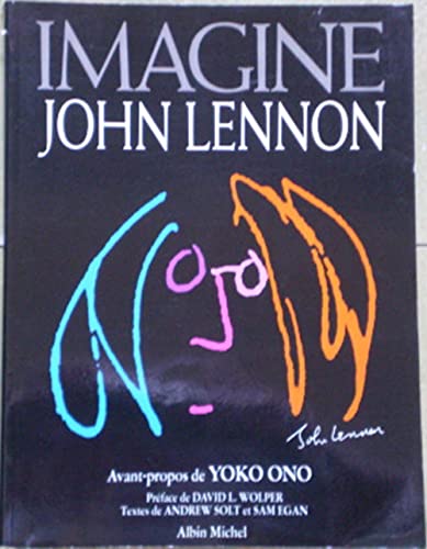 Stock image for Imagine, John Lennon for sale by Ammareal