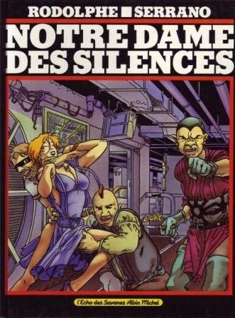 Beispielbild fr NOTRE DAME DES SILENCES zum Verkauf von LiLi - La Libert des Livres